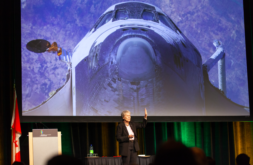 creative thinker - speaker